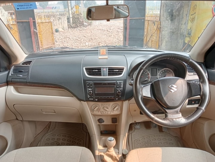 Used 2015 Maruti Suzuki Swift DZire Used 2015 Maruti Suzuki Swift DZire