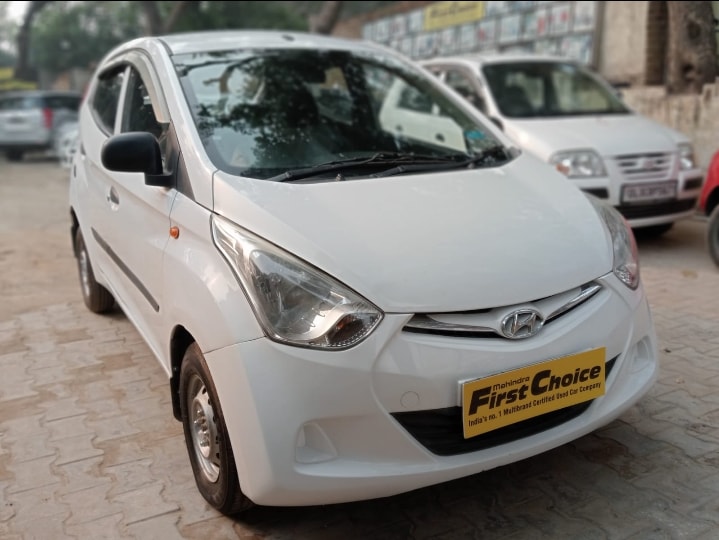 Used 2015 Hyundai EON Used 2015 Hyundai EON