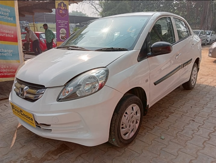 Used 2015 Honda Amaze Used 2015 Honda Amaze