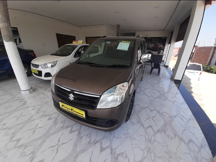 Used 2012 Maruti Suzuki Wagon R Used 2012 Maruti Suzuki Wagon R