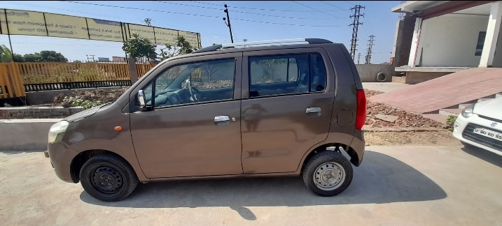Used 2012 Maruti Suzuki Wagon R Used 2012 Maruti Suzuki Wagon R
