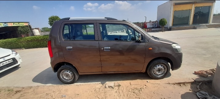 Used 2012 Maruti Suzuki Wagon R Used 2012 Maruti Suzuki Wagon R