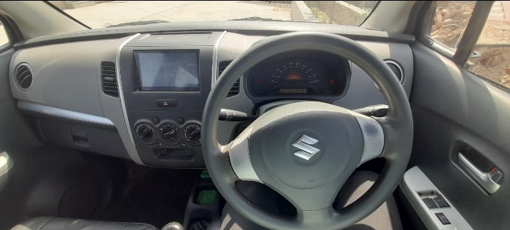 Used 2012 Maruti Suzuki Wagon R Used 2012 Maruti Suzuki Wagon R