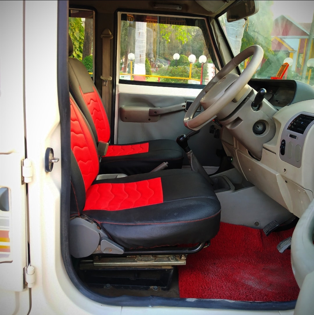 Used 2017 Mahindra Bolero Used 2017 Mahindra Bolero