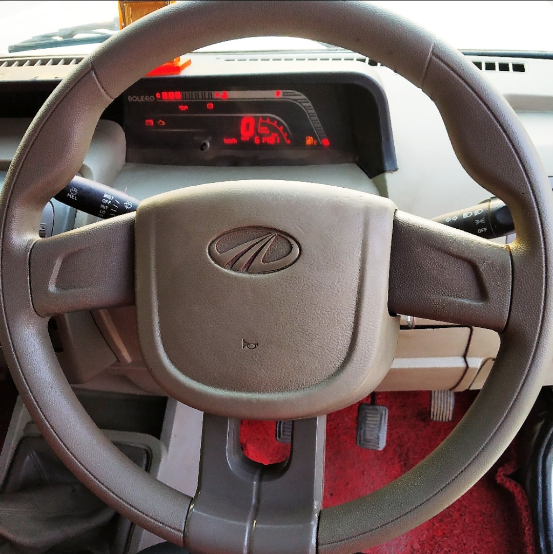 Used 2017 Mahindra Bolero Used 2017 Mahindra Bolero