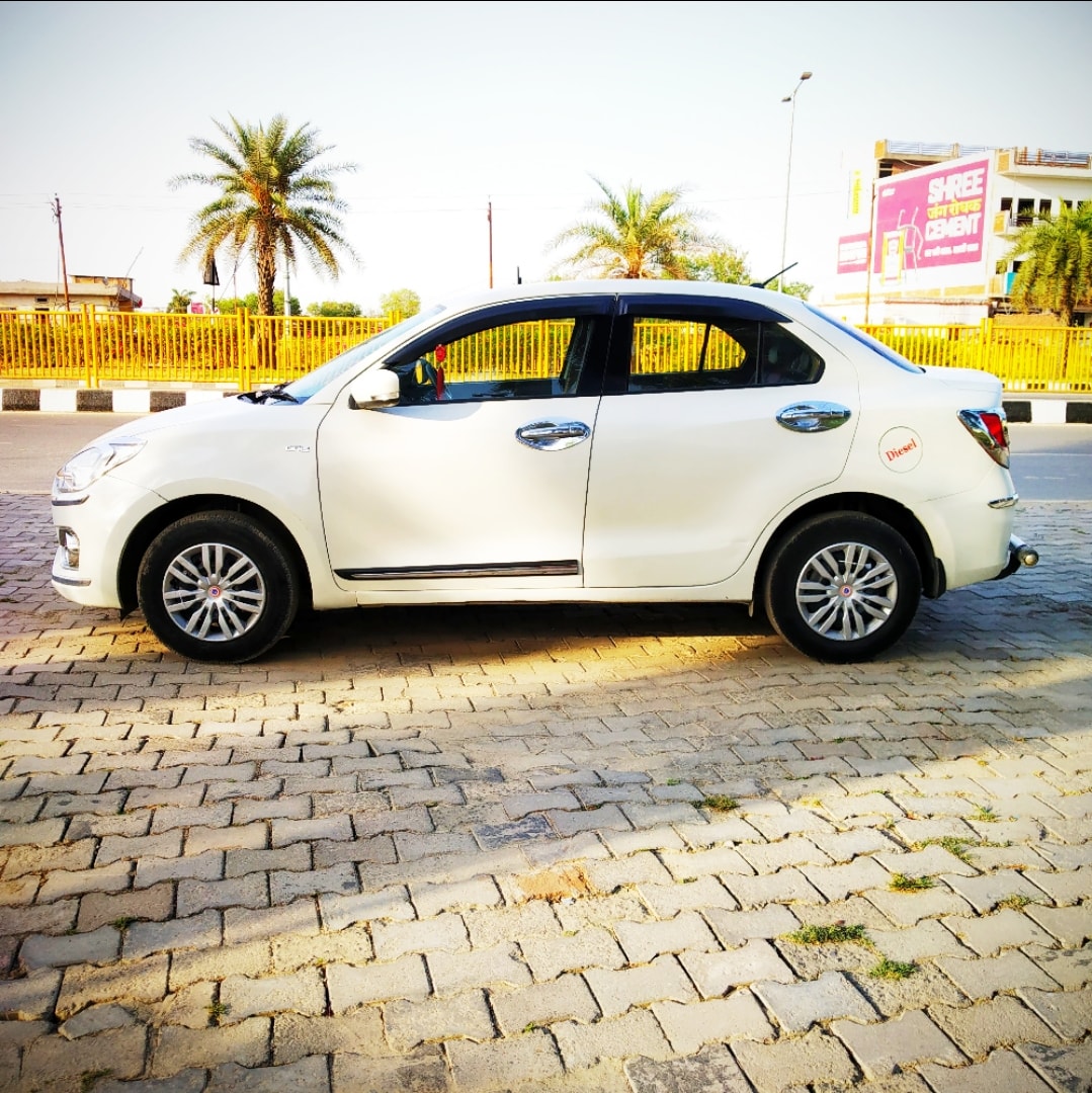Used 2017 Maruti Suzuki Swift DZire Used 2017 Maruti Suzuki Swift DZire