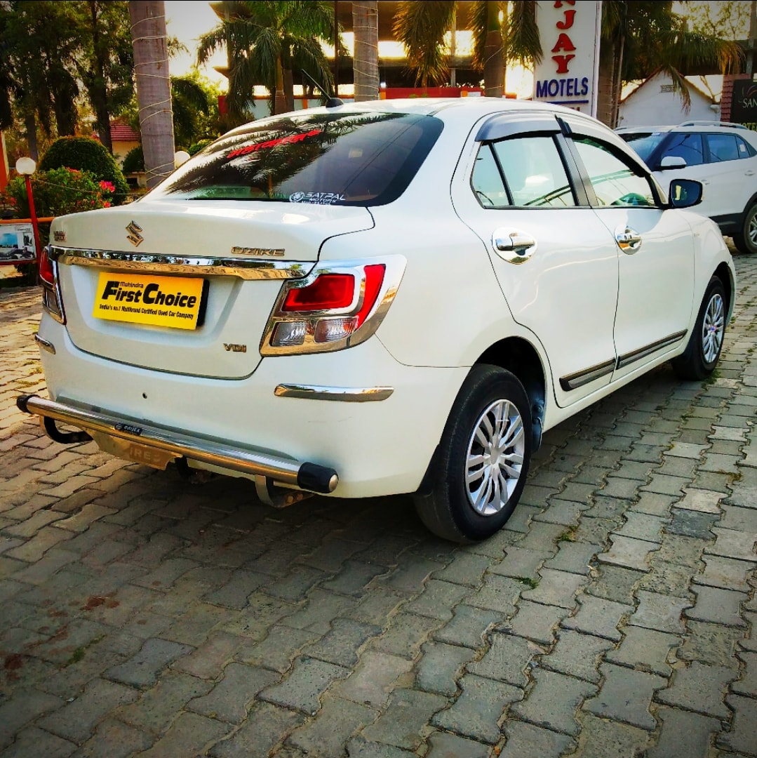 Used 2017 Maruti Suzuki Swift DZire Used 2017 Maruti Suzuki Swift DZire