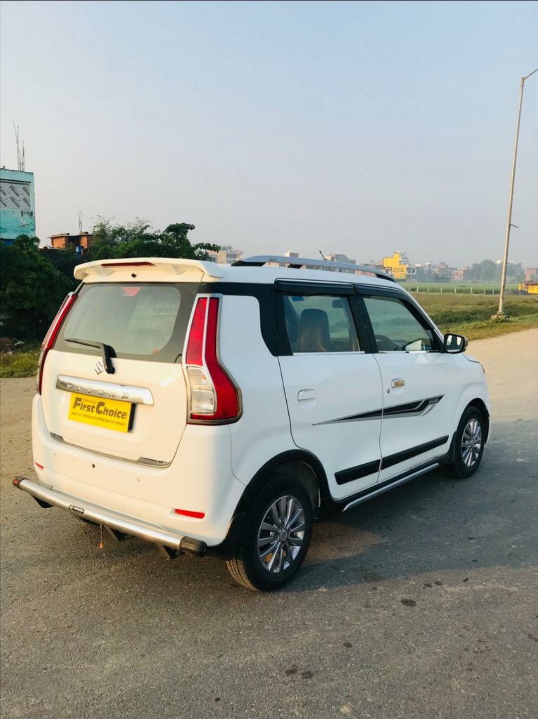 Used 2019 Maruti Suzuki Wagon R Used 2019 Maruti Suzuki Wagon R