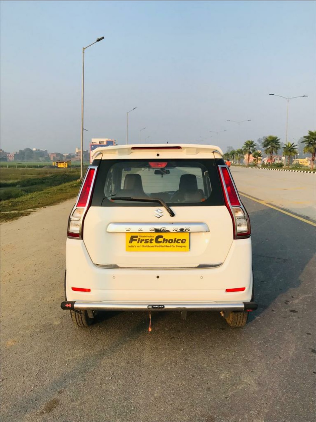 Used 2019 Maruti Suzuki Wagon R Used 2019 Maruti Suzuki Wagon R