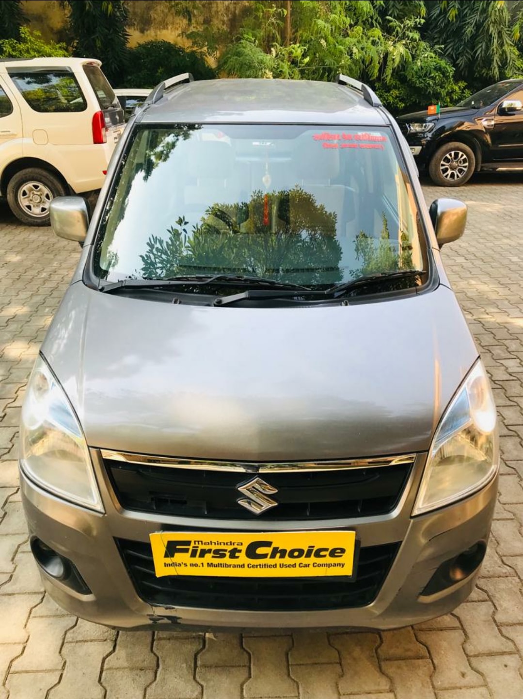 Used 2017 Maruti Suzuki Wagon R Used 2017 Maruti Suzuki Wagon R