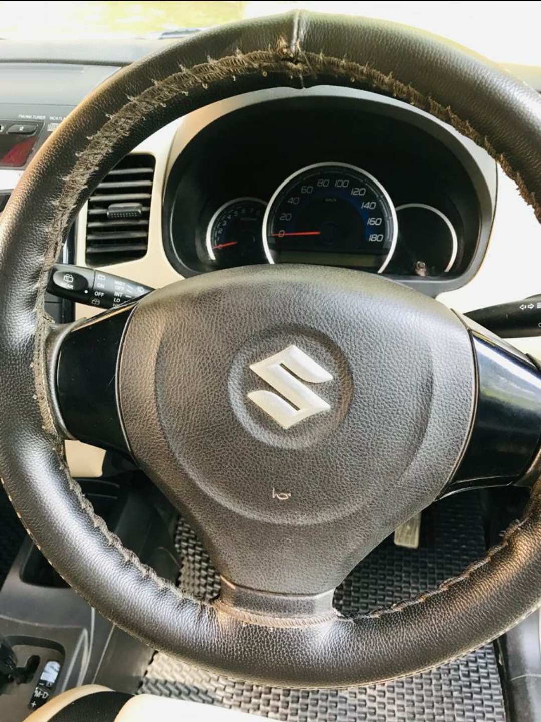 Used 2017 Maruti Suzuki Wagon R Used 2017 Maruti Suzuki Wagon R
