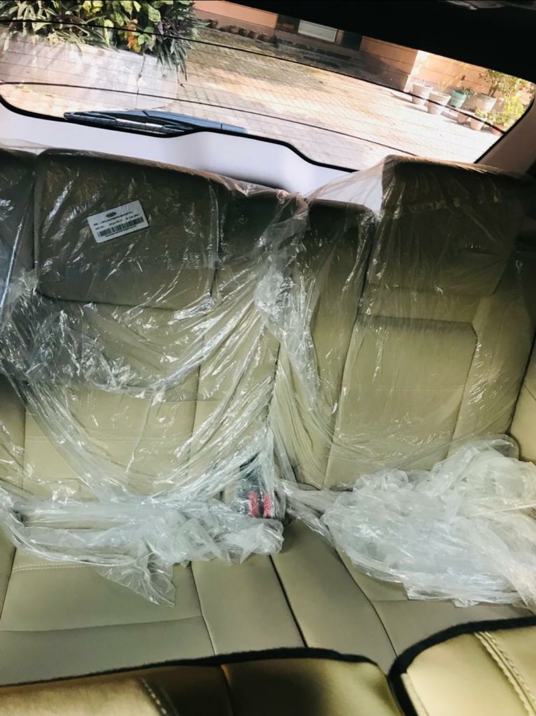 Used 2021 Ford Endeavour Used 2021 Ford Endeavour