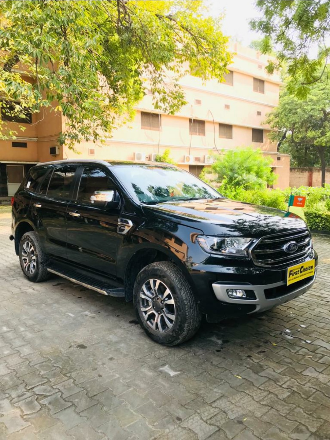 Used 2021 Ford Endeavour Used 2021 Ford Endeavour