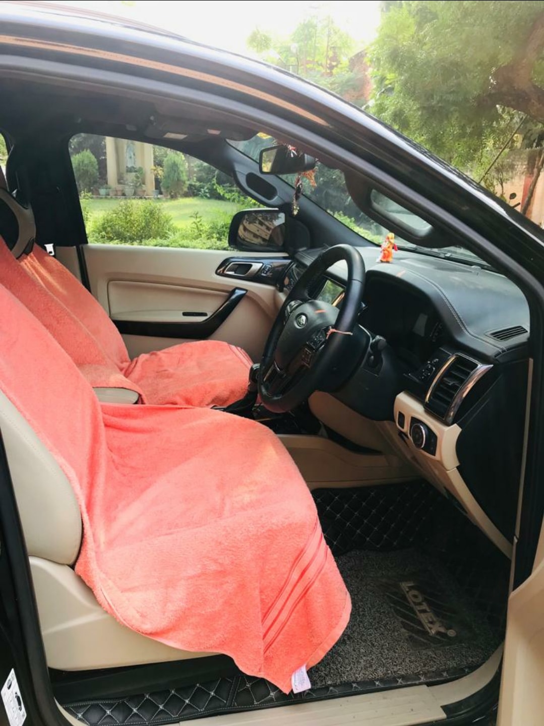 Used 2021 Ford Endeavour Used 2021 Ford Endeavour