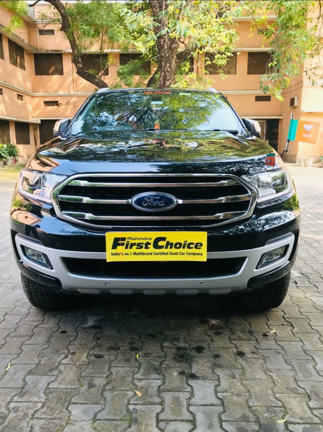 Used 2021 Ford Endeavour Used 2021 Ford Endeavour