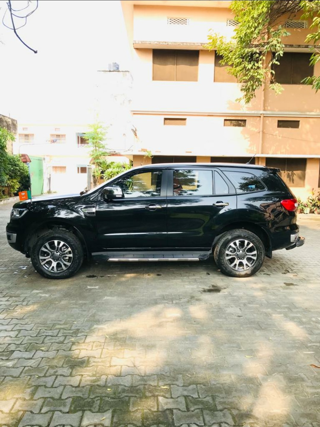 Used 2021 Ford Endeavour Used 2021 Ford Endeavour