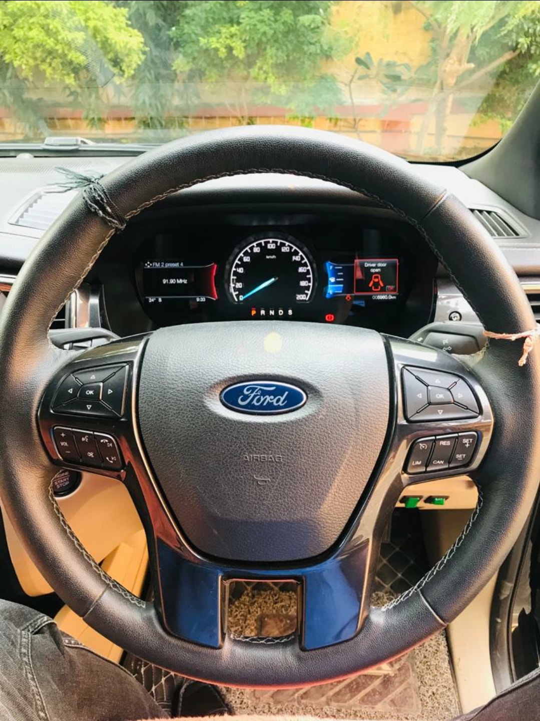 Used 2021 Ford Endeavour Used 2021 Ford Endeavour