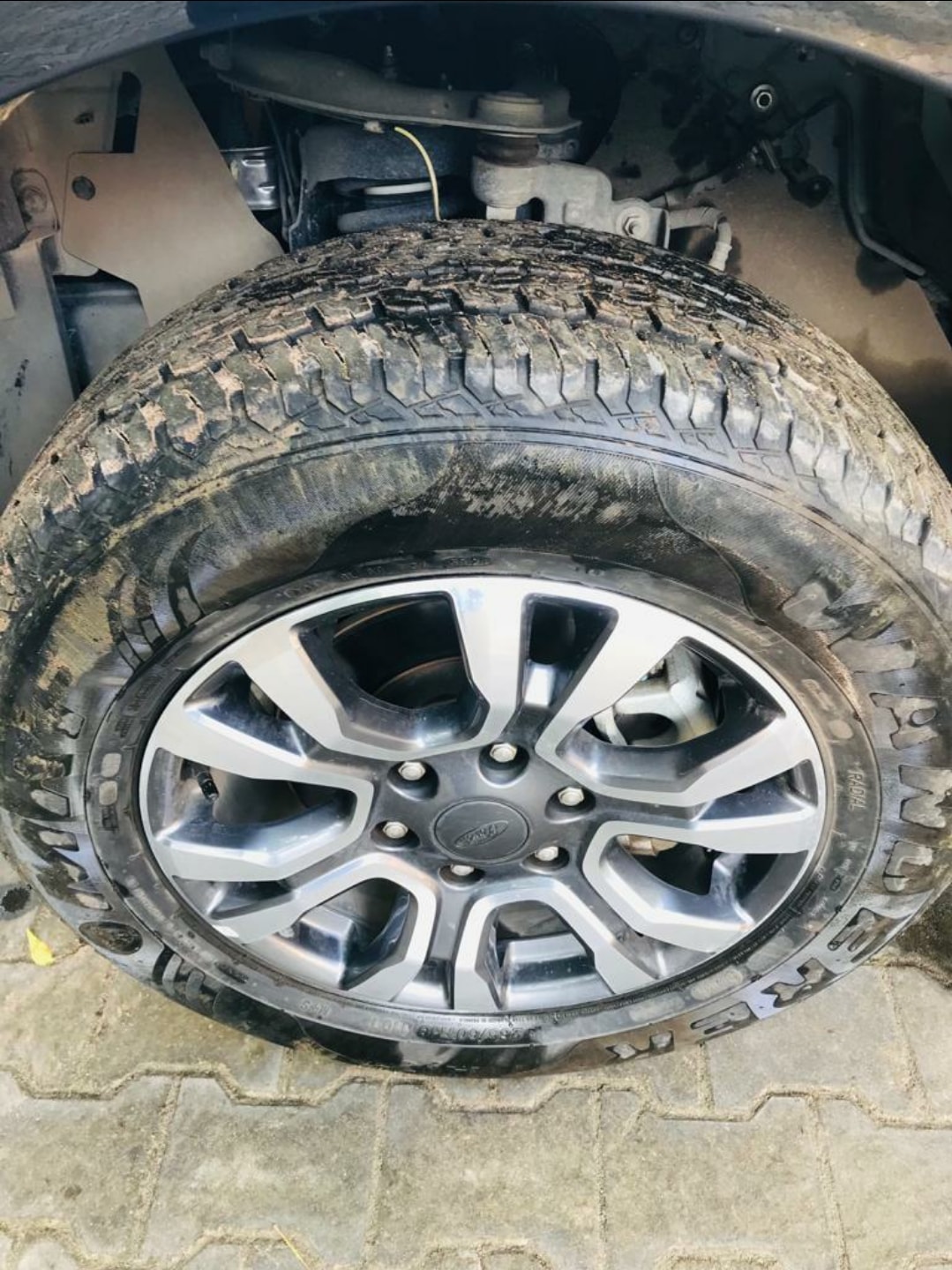Used 2021 Ford Endeavour Used 2021 Ford Endeavour