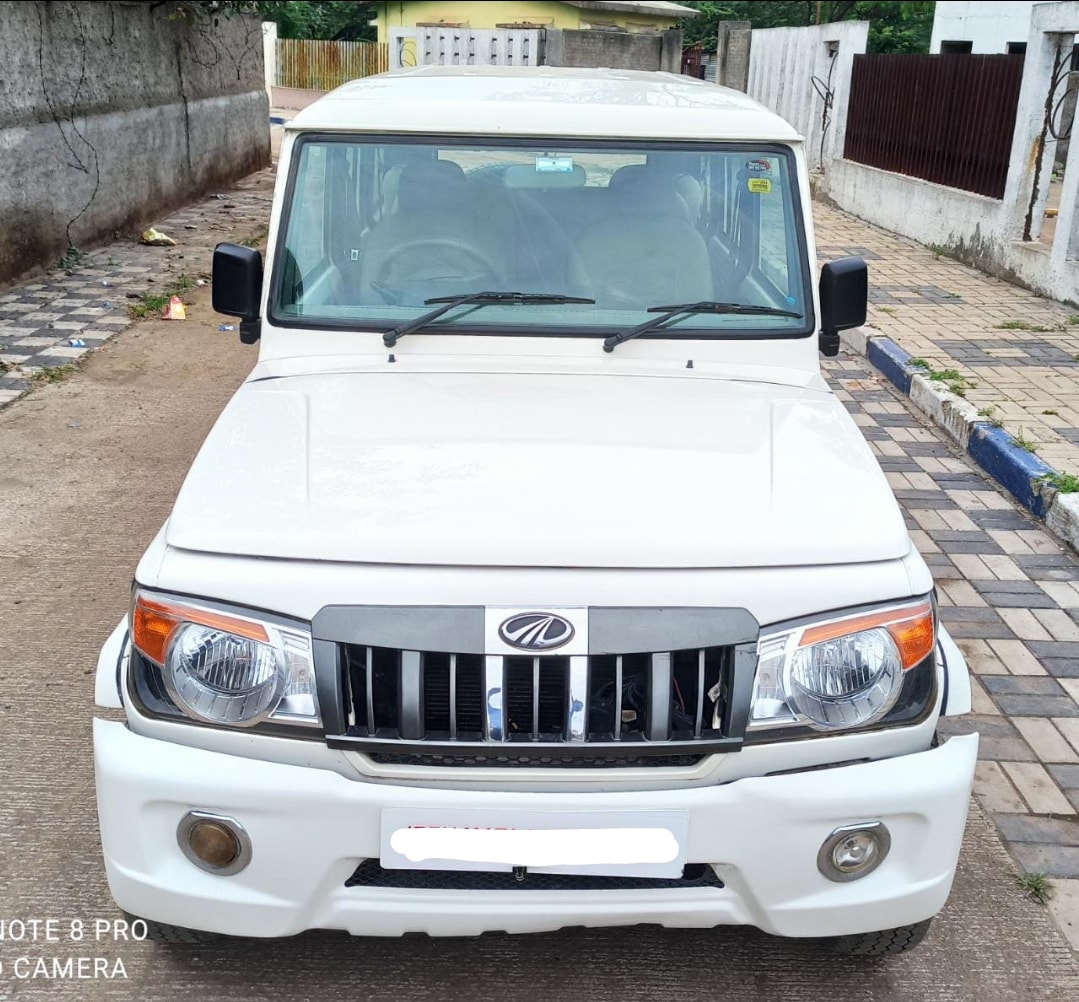 Used 2018 Mahindra Bolero Used 2018 Mahindra Bolero