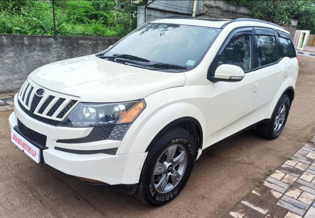 Used 2015 Mahindra XUV500 Used 2015 Mahindra XUV500