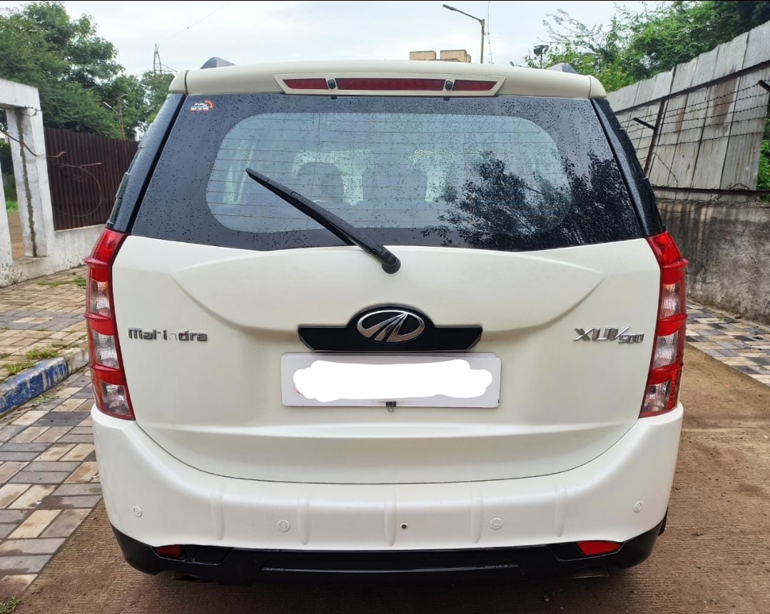 Used 2015 Mahindra XUV500 Used 2015 Mahindra XUV500