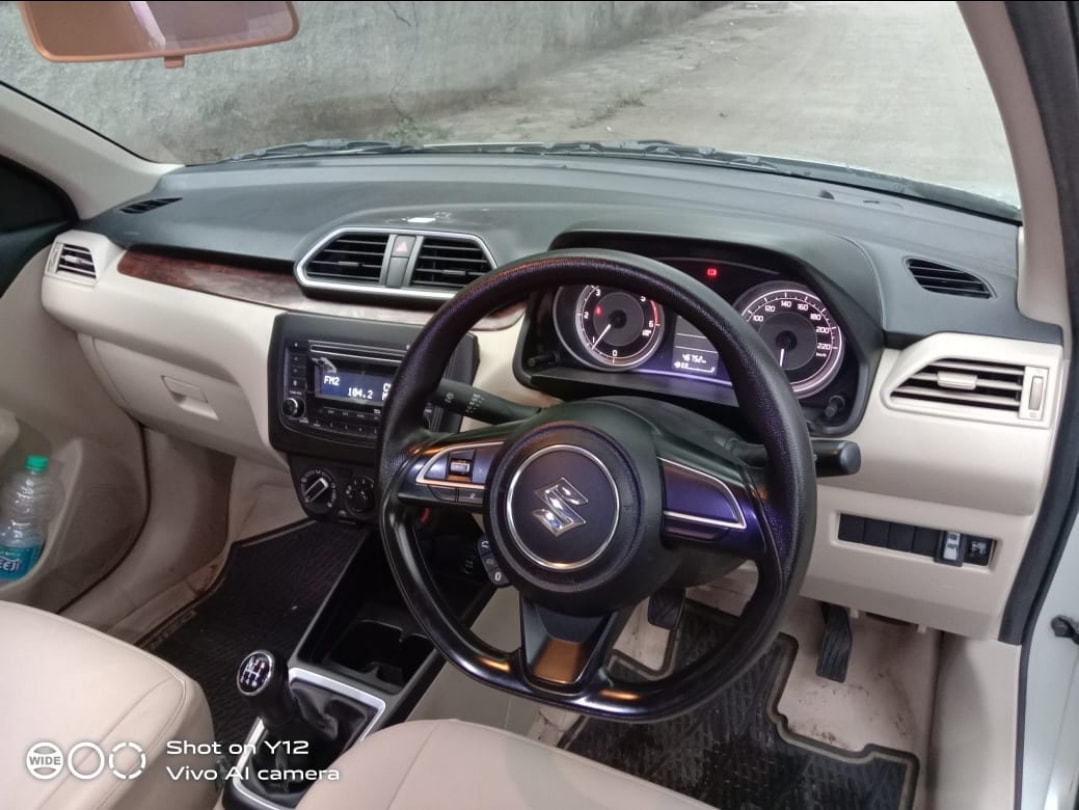 Used 2019 Maruti Suzuki Dzire Used 2019 Maruti Suzuki Dzire