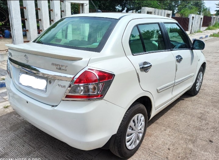 Used 2017 Maruti Suzuki Swift DZire Used 2017 Maruti Suzuki Swift DZire