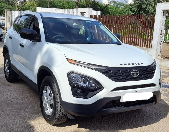 Used 2019 Tata Harrier Used 2019 Tata Harrier