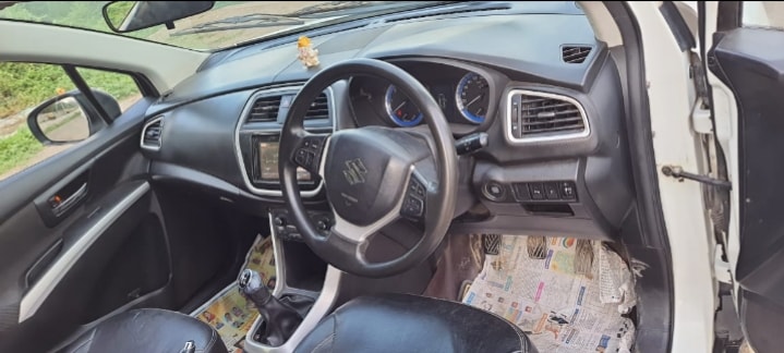 Used 2015 Maruti Suzuki S-Cross Used 2015 Maruti Suzuki S-Cross