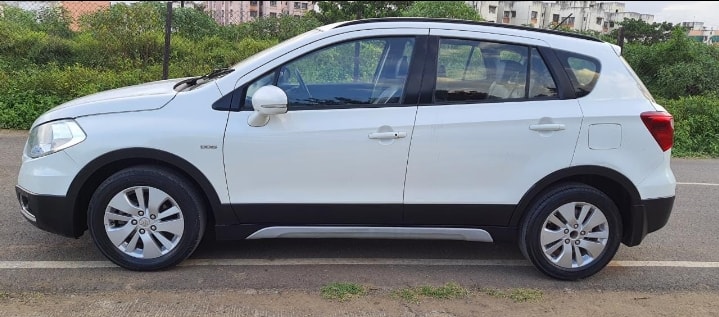 Used 2015 Maruti Suzuki S-Cross Used 2015 Maruti Suzuki S-Cross