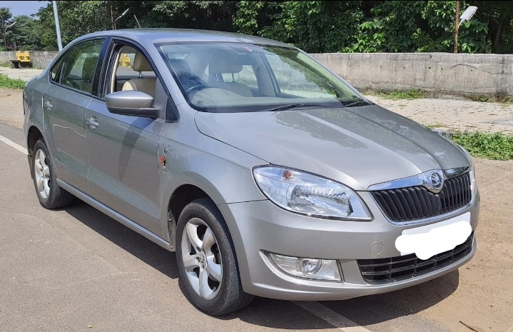 Used 2015 Skoda Rapid Used 2015 Skoda Rapid