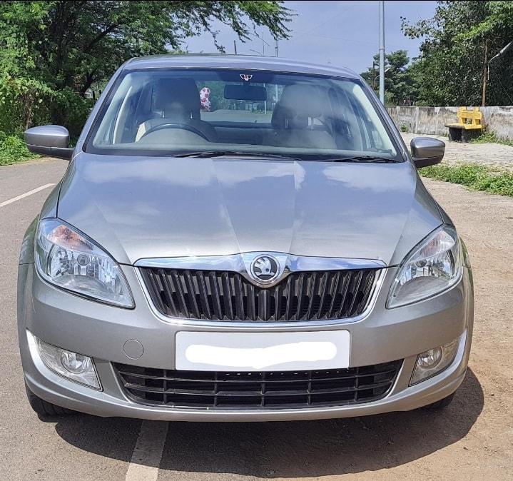 Used 2015 Skoda Rapid Used 2015 Skoda Rapid