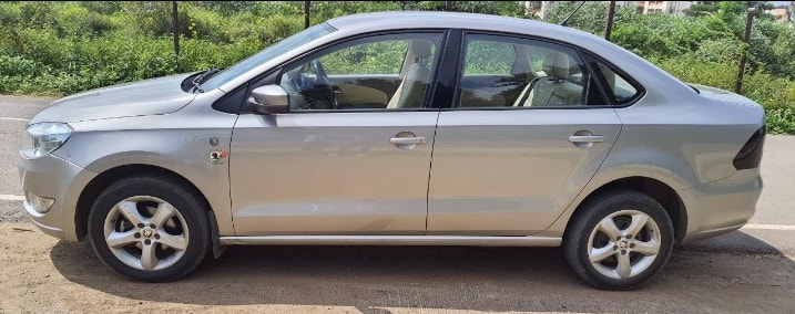 Used 2015 Skoda Rapid Used 2015 Skoda Rapid