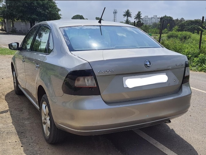 Used 2015 Skoda Rapid Used 2015 Skoda Rapid