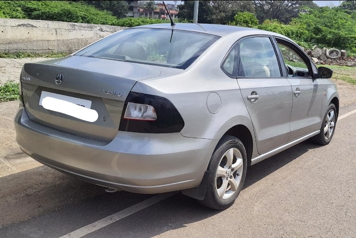 Used 2015 Skoda Rapid Used 2015 Skoda Rapid