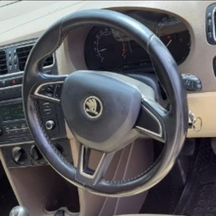 Used 2015 Skoda Rapid Used 2015 Skoda Rapid