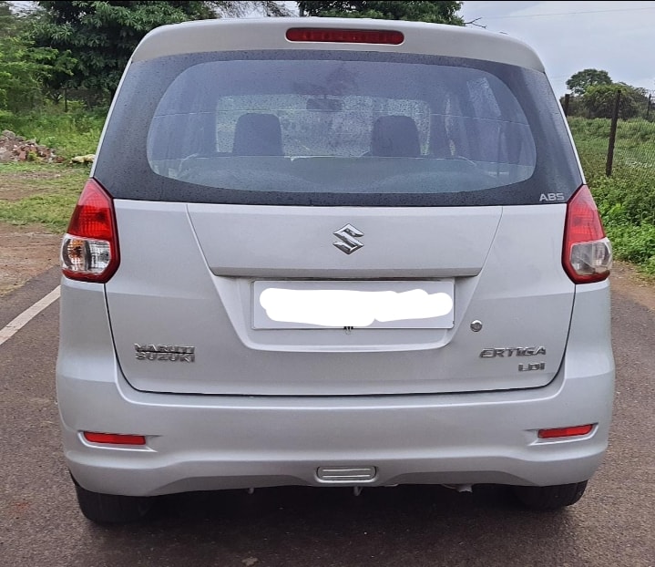 Used 2012 Maruti Suzuki Ertiga Used 2012 Maruti Suzuki Ertiga