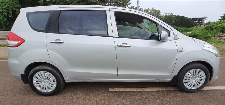 Used 2012 Maruti Suzuki Ertiga Used 2012 Maruti Suzuki Ertiga