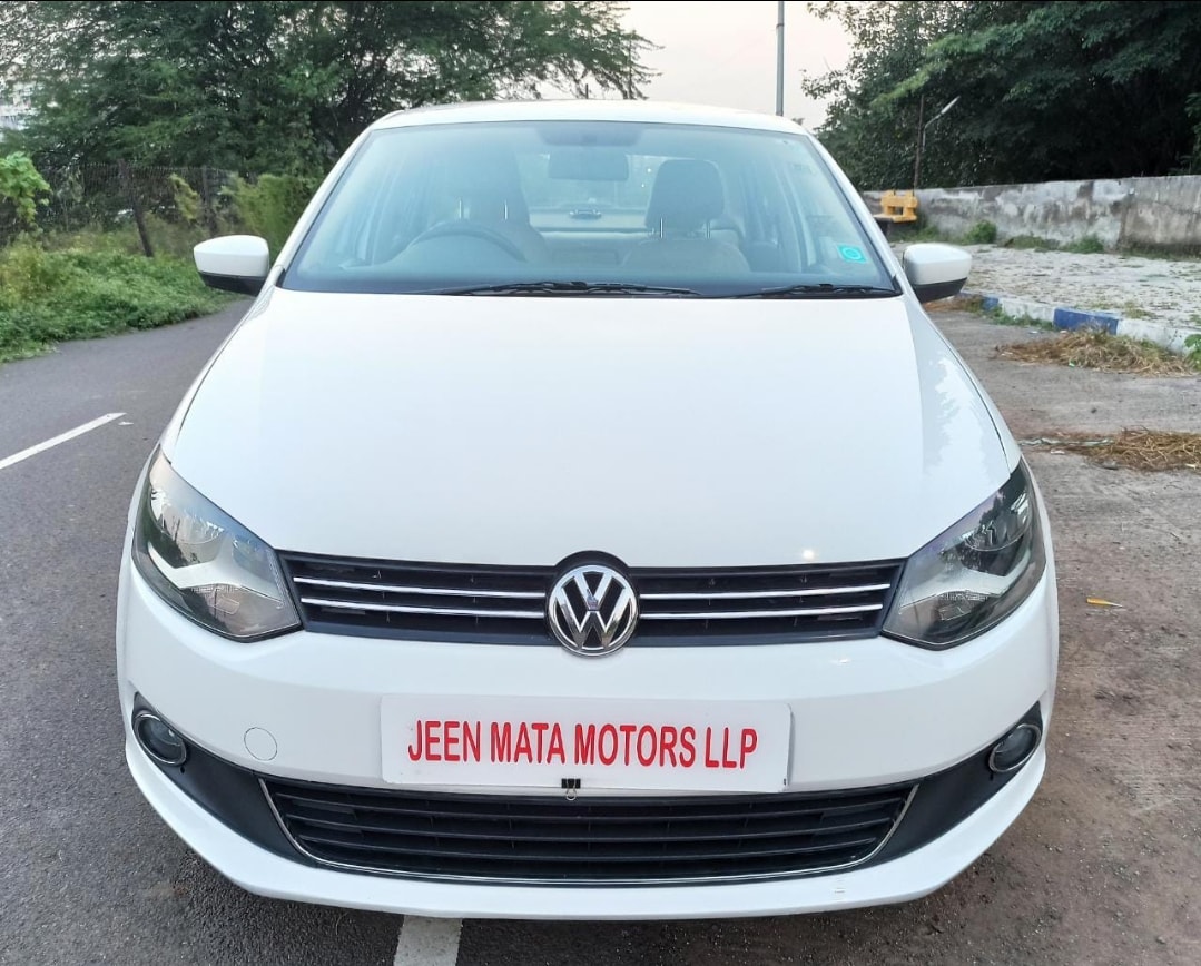 Used 2017 Volkswagen Vento Used 2017 Volkswagen Vento