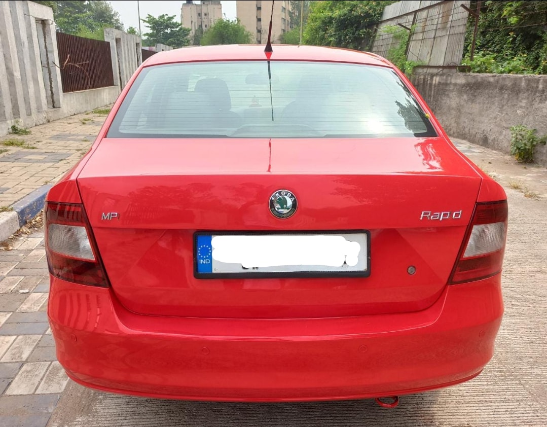 Used 2013 Skoda Rapid Used 2013 Skoda Rapid