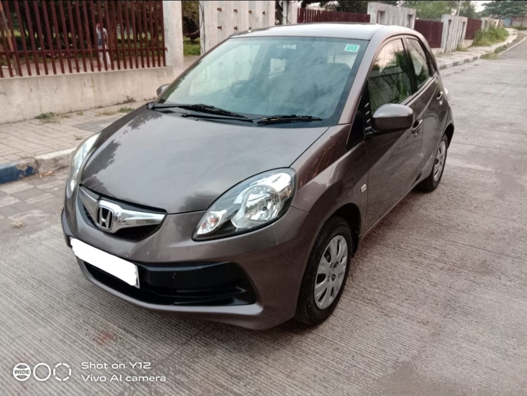Used 2013 Honda Brio Used 2013 Honda Brio