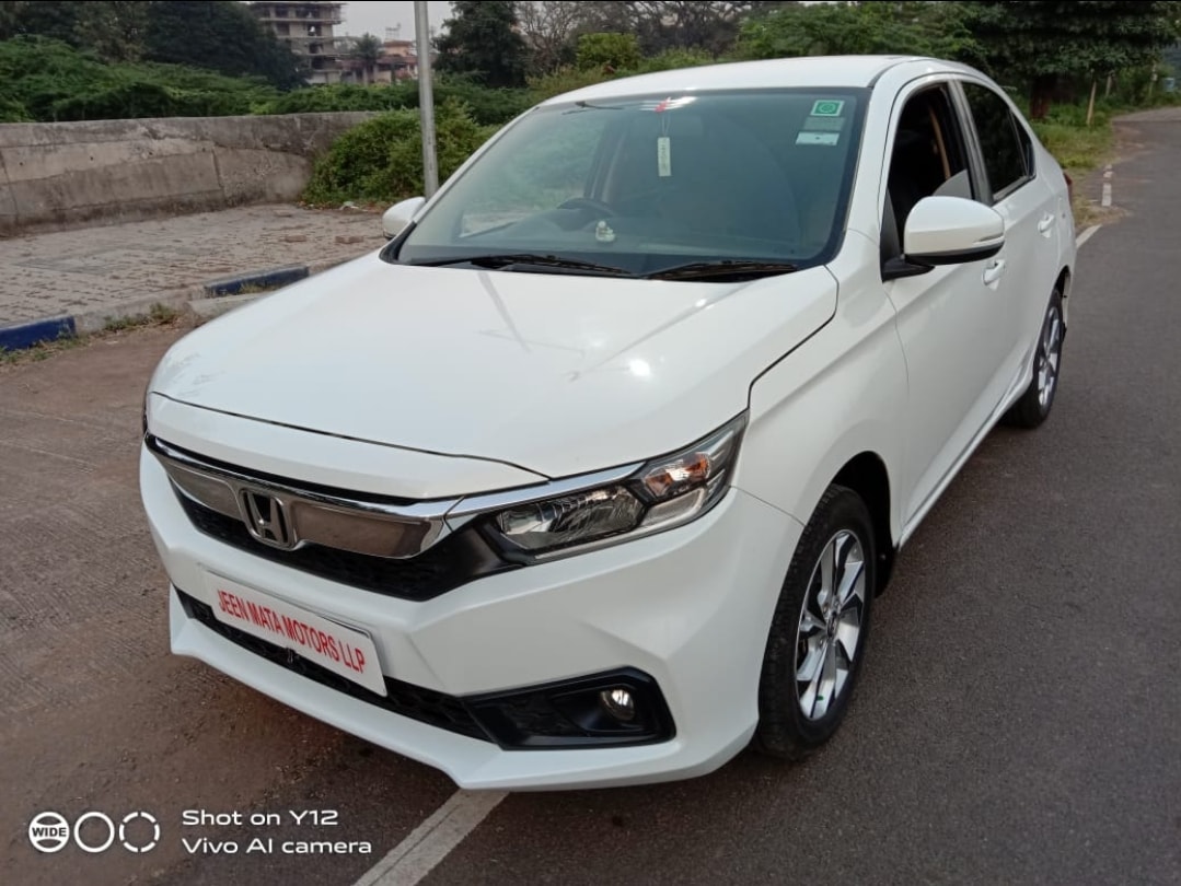 Used 2019 Honda Amaze Used 2019 Honda Amaze