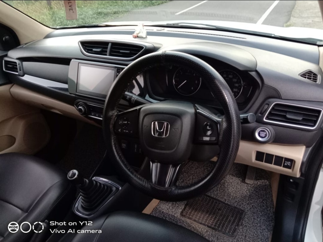 Used 2019 Honda Amaze Used 2019 Honda Amaze