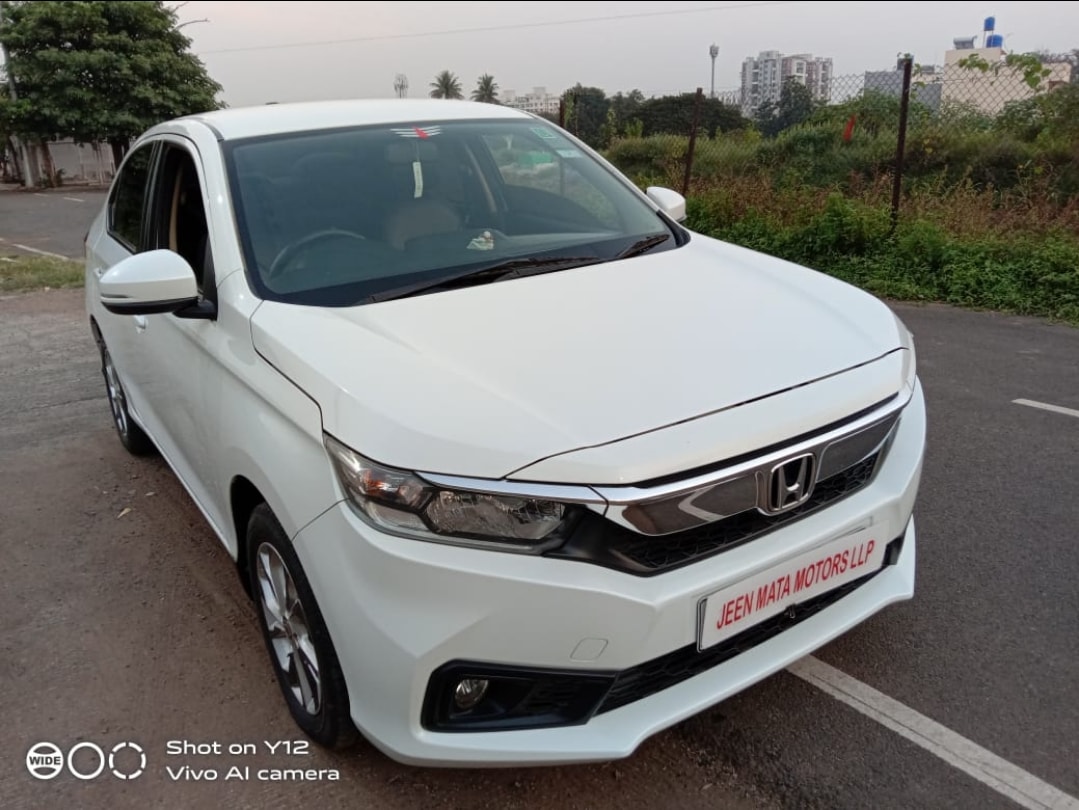 Used 2019 Honda Amaze Used 2019 Honda Amaze
