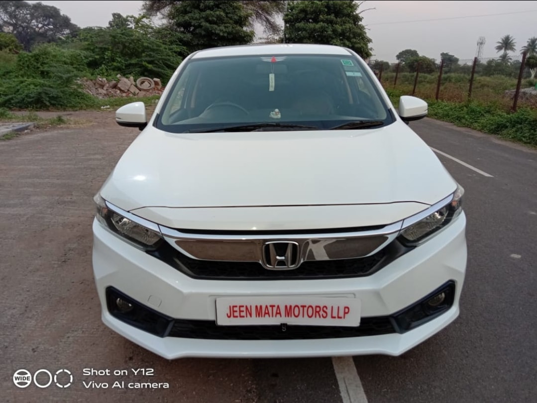 Used 2019 Honda Amaze Used 2019 Honda Amaze