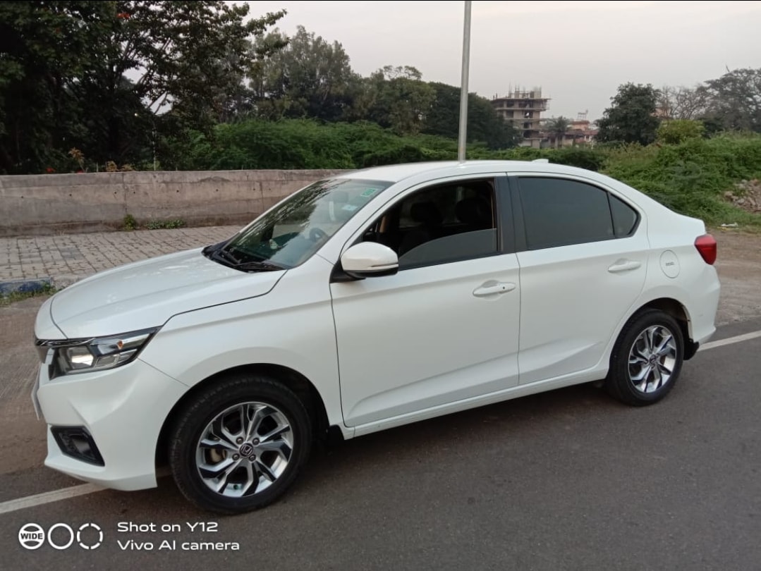 Used 2019 Honda Amaze Used 2019 Honda Amaze