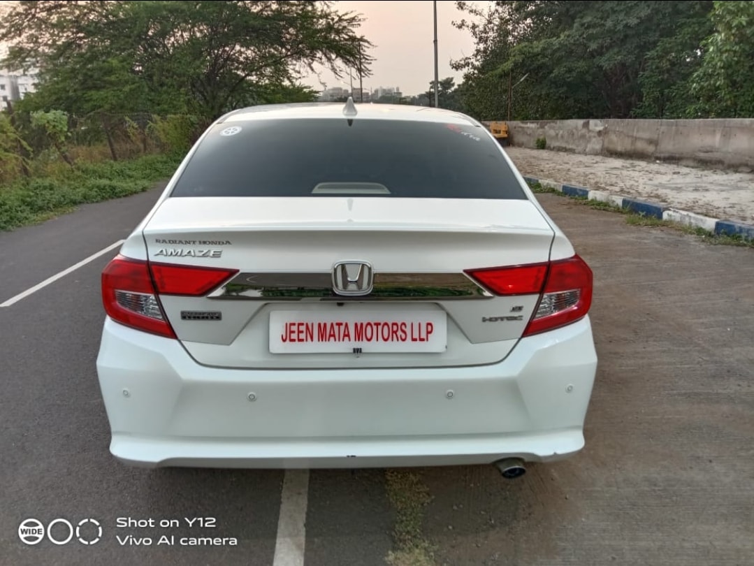 Used 2019 Honda Amaze Used 2019 Honda Amaze