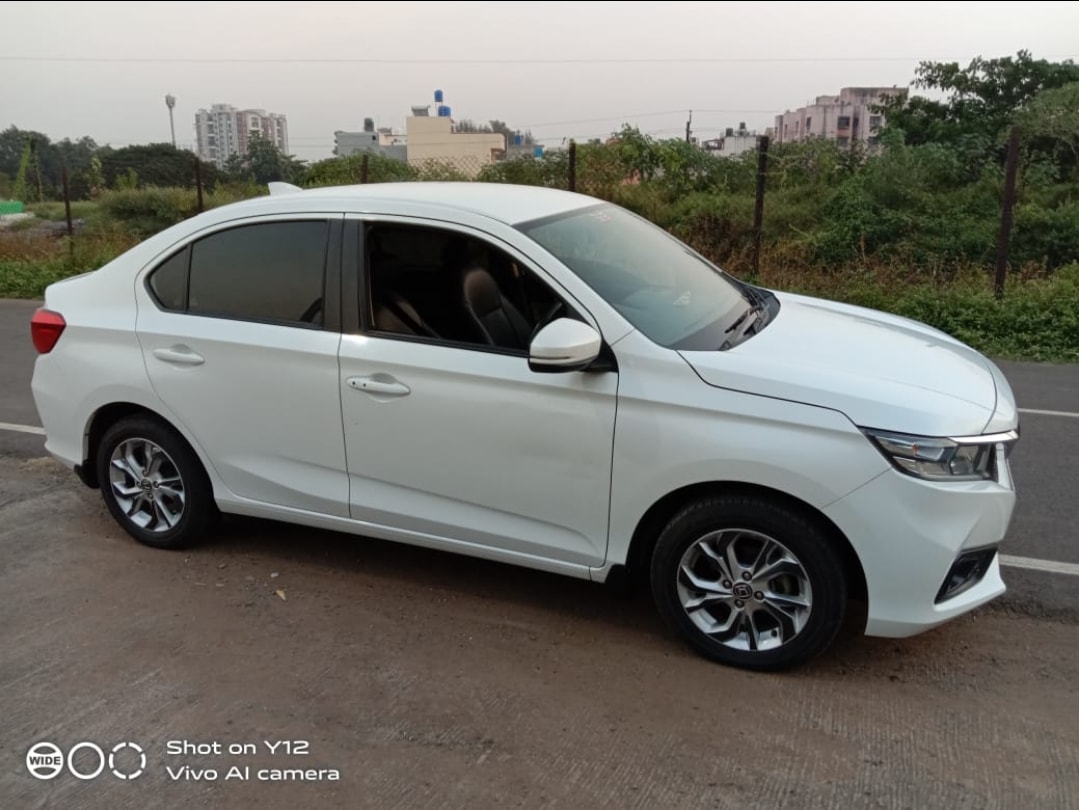 Used 2019 Honda Amaze Used 2019 Honda Amaze