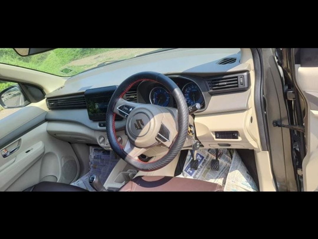 Used 2019 Maruti Suzuki Ertiga Used 2019 Maruti Suzuki Ertiga