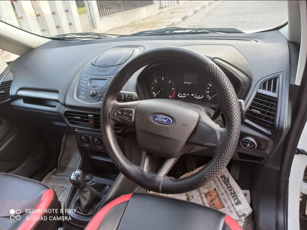 Used 2021 Ford EcoSport Used 2021 Ford EcoSport